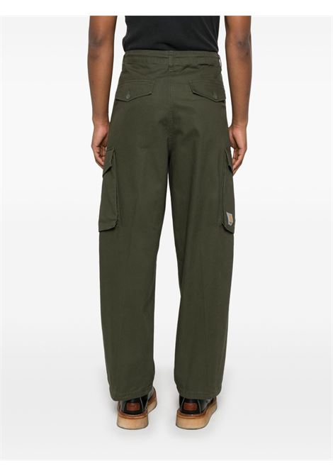 pantaloni unit uomo verde scuro CARHARTT WIP | I03456241.06